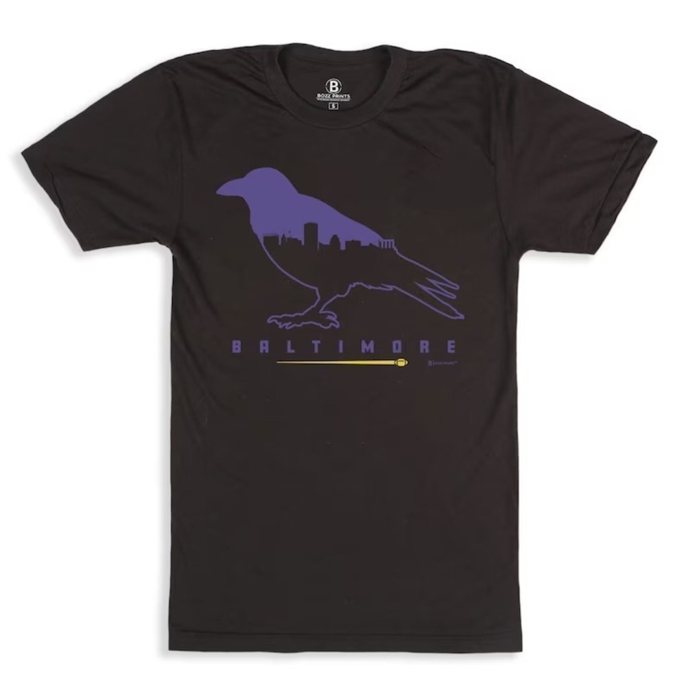 Baltimore Football TShirt